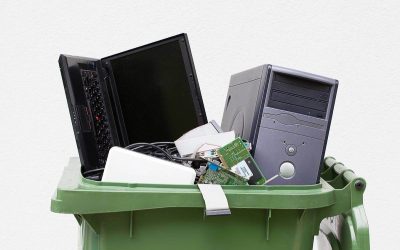How Does Equipment Depreciation Work For Assets Harris County Business Owners Throw Away?